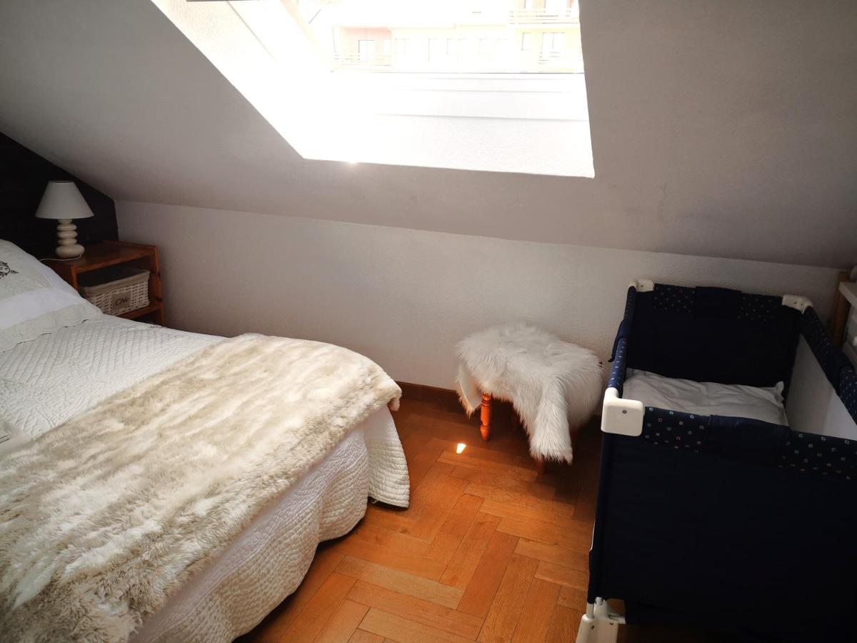 Apt Confortable Au Pied Des Pistes Et De La Foret Bolquere Pyrenees 2000 外观 照片