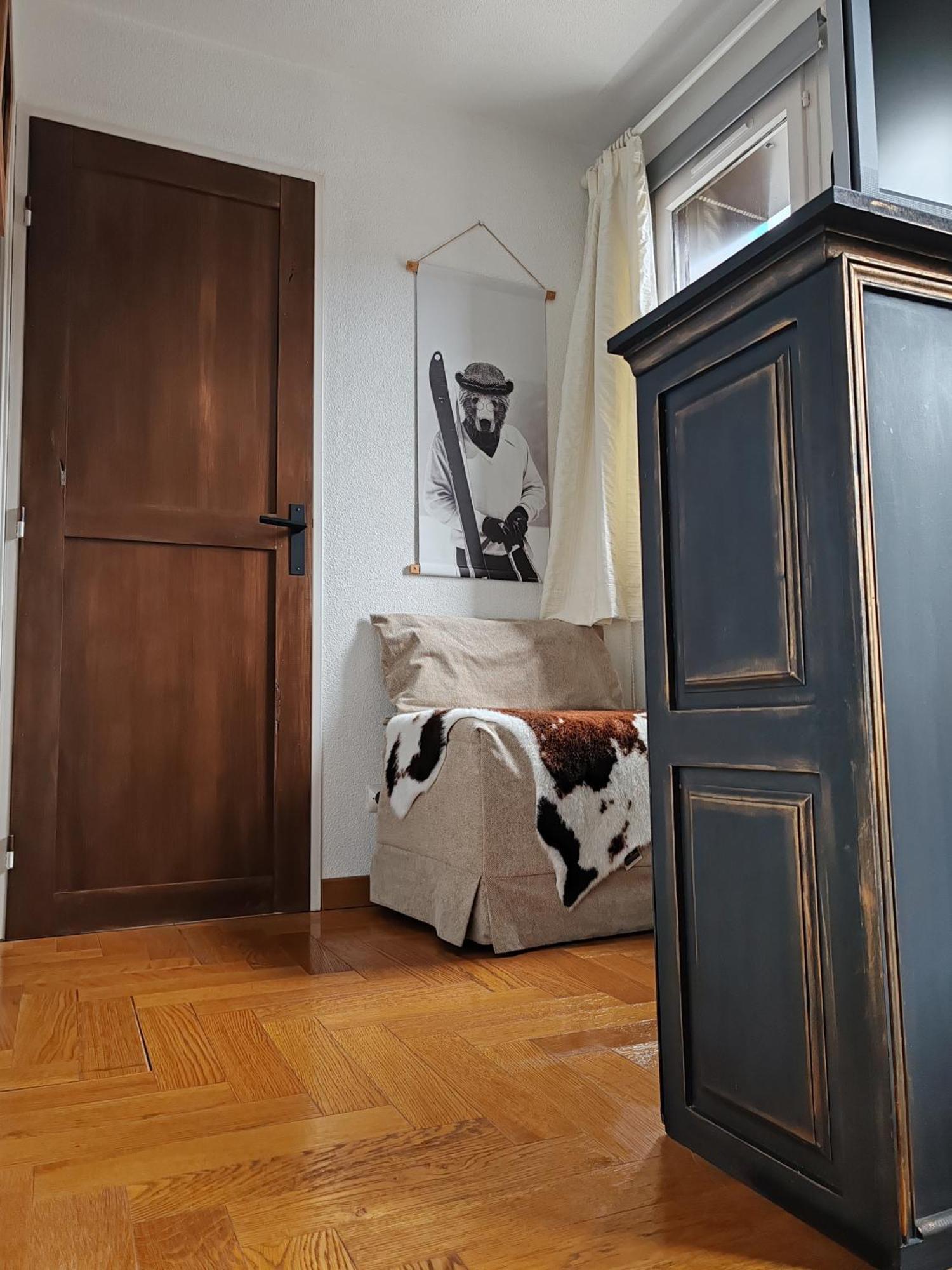 Apt Confortable Au Pied Des Pistes Et De La Foret Bolquere Pyrenees 2000 外观 照片