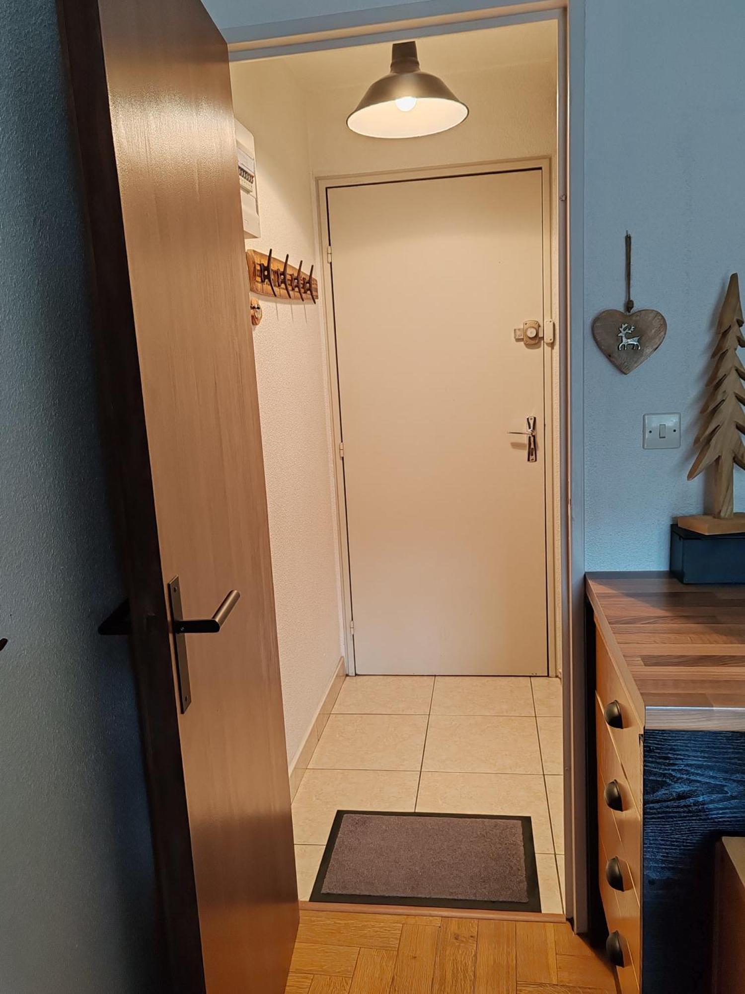 Apt Confortable Au Pied Des Pistes Et De La Foret Bolquere Pyrenees 2000 外观 照片